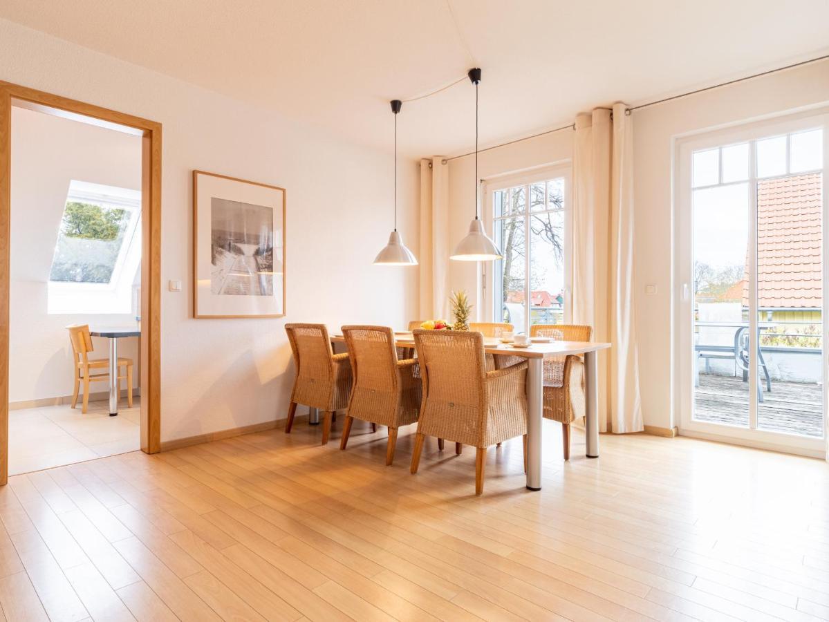 Gruene Strasse Fewo G3 Prerow Exteriör bild