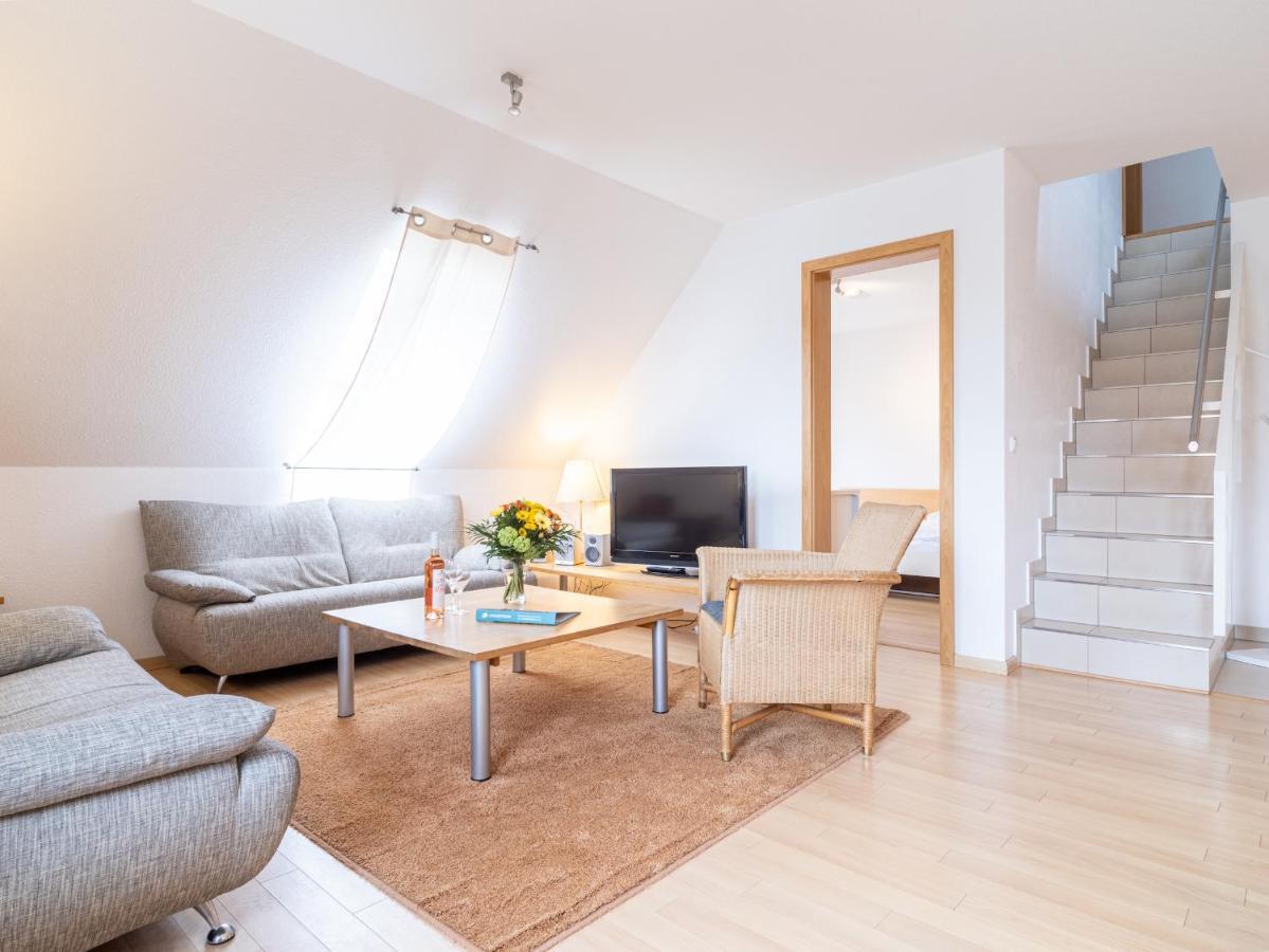 Gruene Strasse Fewo G3 Prerow Exteriör bild