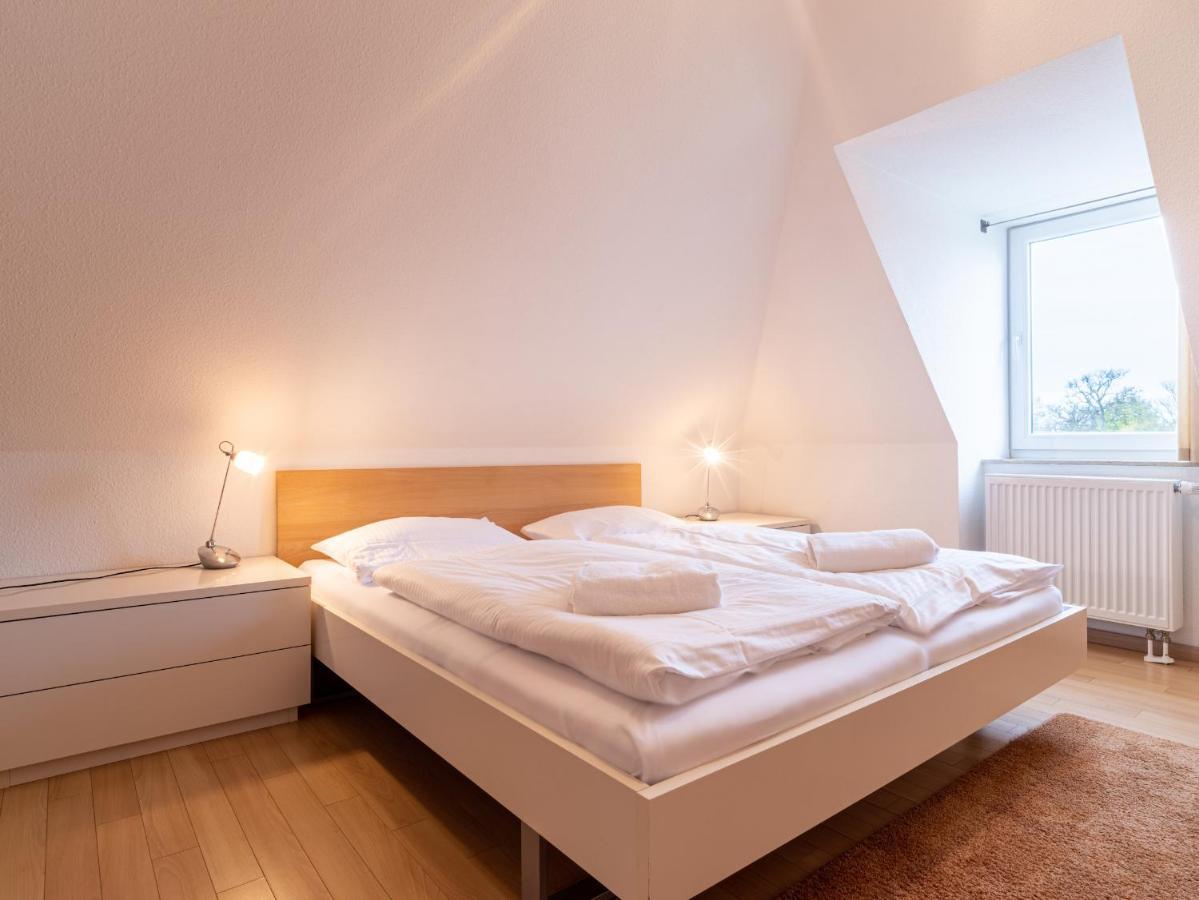 Gruene Strasse Fewo G3 Prerow Exteriör bild