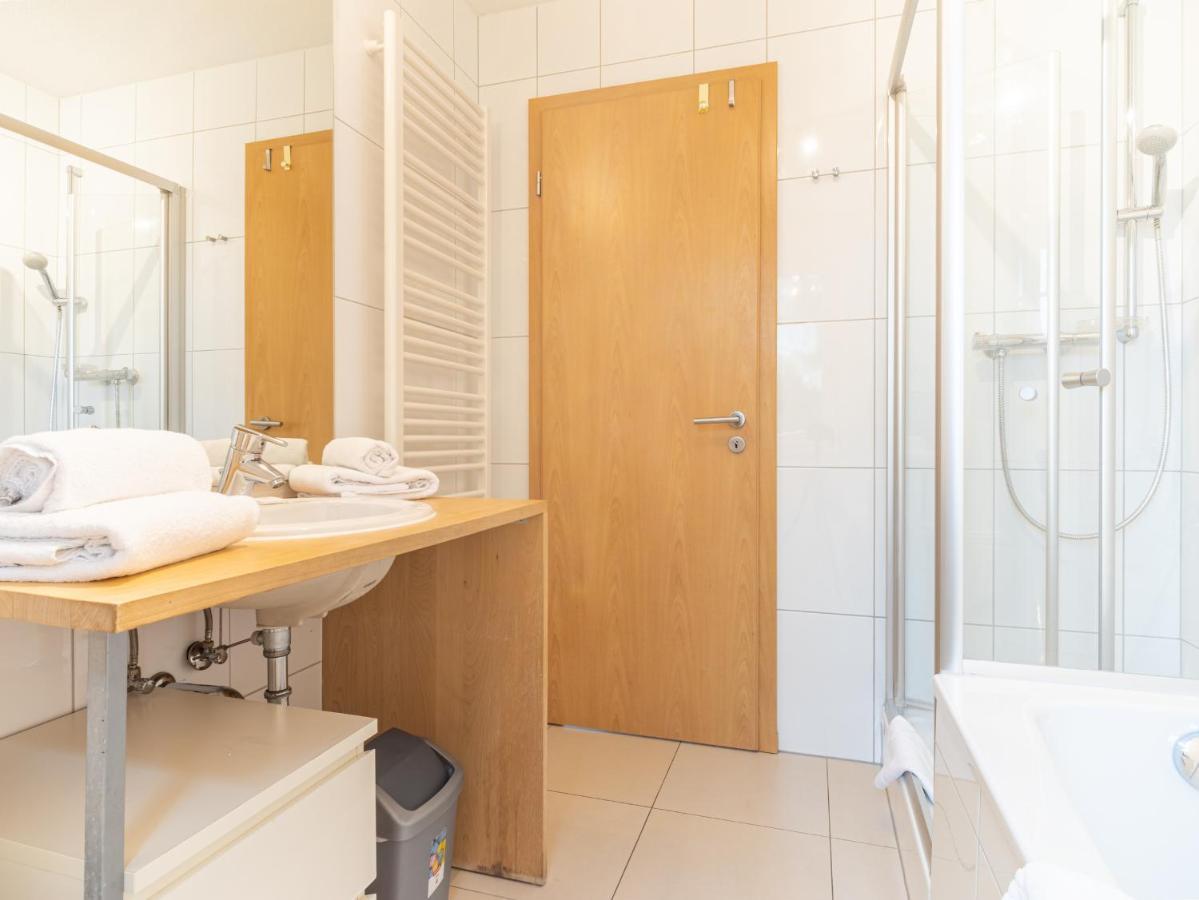 Gruene Strasse Fewo G3 Prerow Exteriör bild