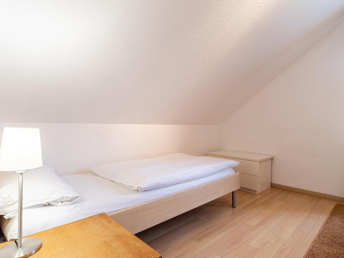 Gruene Strasse Fewo G3 Prerow Exteriör bild