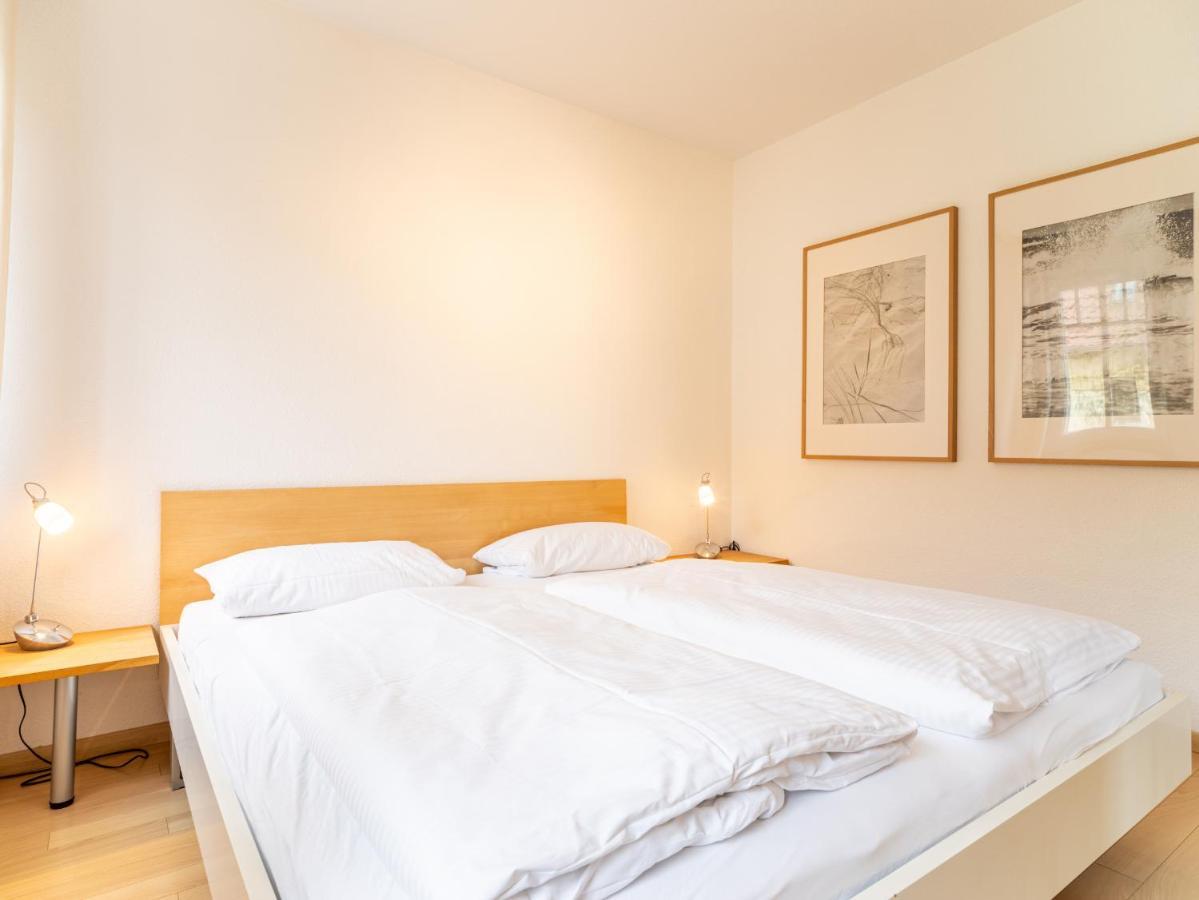 Gruene Strasse Fewo G3 Prerow Exteriör bild