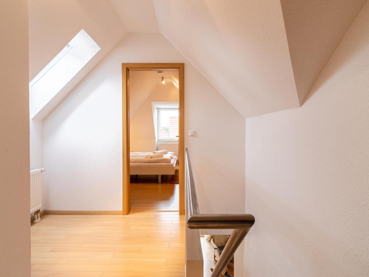Gruene Strasse Fewo G3 Prerow Exteriör bild