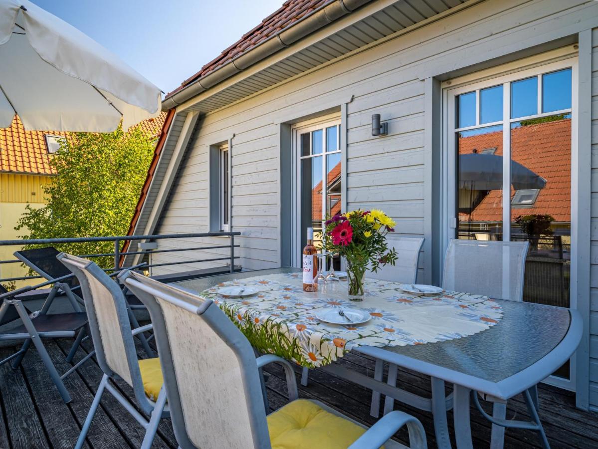 Gruene Strasse Fewo G3 Prerow Exteriör bild