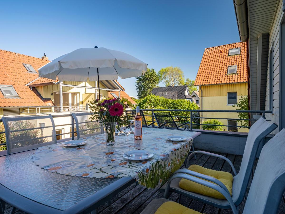 Gruene Strasse Fewo G3 Prerow Exteriör bild