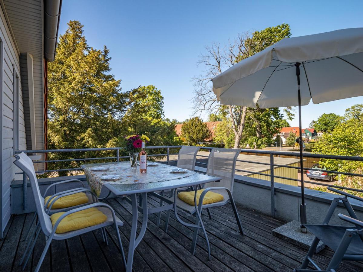 Gruene Strasse Fewo G3 Prerow Exteriör bild